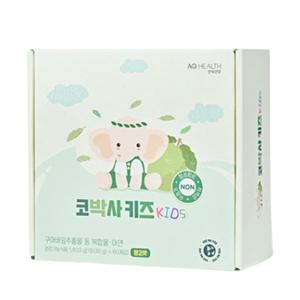 안국건강 코박사 키즈 60포 (1개월분)(1박스)
