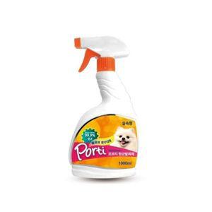 반려동물 탈취제(베이비파우더향) 1000mL 대용량