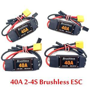 UBEC 5V 3A 속도 컨트롤러, RC F450 FPV 쿼드콥터, 비행기 헬리콥터 XT60 T 플매트 카펫 러그, 2-4S, 1/4