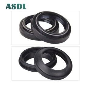 포크 댐퍼 오일 씰 및 먼지 커버, 야마하 FZ 09 FZ 07 MT 07 09 YZF R1 YZF R6 R3 600R 750R SP FZR 750R FZR1000, 41x53x8, 41 53