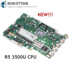 NOKOTION 레노버 아이디어패드 S145-15API 노트북 마더보드, GS440 GS540 NMC511 5B20S42802 R 5 3500U CPU