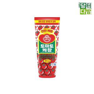 [기타]오뚜기 토마토케찹(미니튜브) 65g x 16개 (WFFQDLE)