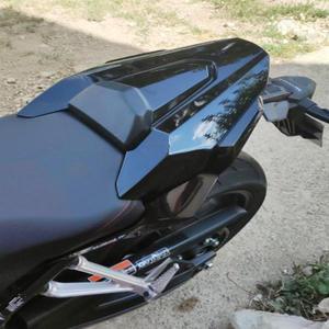 xmax카울 신제품 혼다 CBR650R 2019 모토 솔로 레이서  뒷좌석  카울  블루