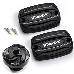 xmax카울 야마하 TMAX 530 SX T-Max TECH 프론트  액 탱크 캡 및 필러 액세서리
