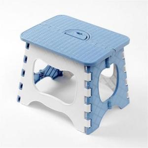 간이 낚시의자 캠핑용의자 매직 보조의자 의자(26.5cmx21cm) 욕실 접이식