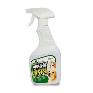 애완용 탈취제 750mL 반려동물 강아지 고양이