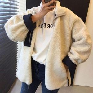 [오노마] ONM 2컬러 방한 겨울 스타일 필수 캐주얼 양면 후리스 자