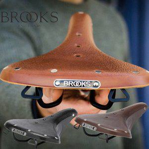 [기타]Brooks 브룩스 자전거 미니벨로 브롬튼 안장 B68