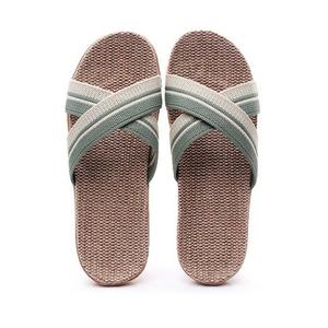 [오노마] ONM 남녀공용 왕골 슬리퍼 데일리 편한 신발 실내화 슈즈