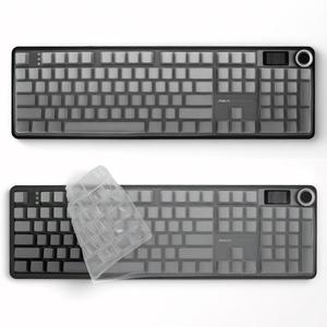 오랜웰 독거미 AULA F108 PRO 키보드덮개/커버/키스킨
