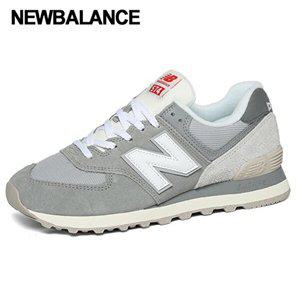 [뉴발란스][뉴발란스] 운동화 574 스니커즈 그레이 U574BKR