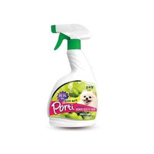 반려동물 탈취제(사과향) 1000mL 대용량