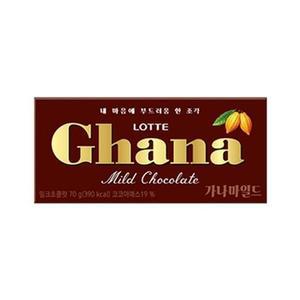 롯데 가나마일드2400 (10개입)