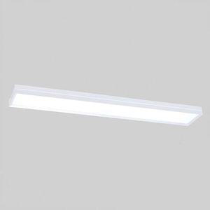 [기타]국산 터널등 LED 스퀘어 50W 주광 6.5K KS 심플 주방
