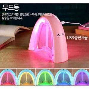[BZJL7JJI_4C]가습기 가 마카세트 USB 무드등 습기