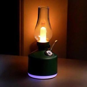 [BZJL7JO0_4C]가습기 무선 그린 USB 무드등
