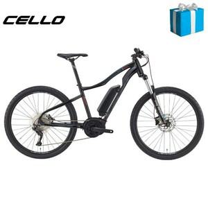 [삼천리자전거 베스트샵] 2024년 첼로 불렛 XC 50 27.5인치 전기자전거 100% 완조립