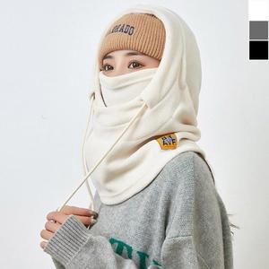 [BZJL8SCX_4C]겨울 스타일 1P 넥워머 마스크 후