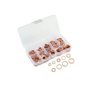 구리와샤 동와샤 동와셔 동박킹 동패킹 200PCS