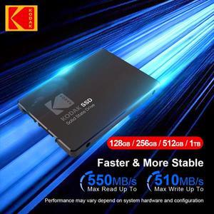 코닥 X120PRO 25 인치 Sata3 SSD 내장 128GB 256GB 1TB HDD 하드 디스크 솔리드 스테이트 드라이브 노트북