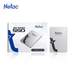 Netac 데스크탑 노트북 PC용 내장 솔리드 스테이트 드라이브 SATA30 SSD 560 MB/s 256GB 512GB 1TB HDD SAT