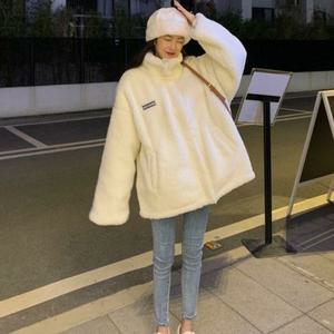 [오노마] ONM LK 뽀글이 집업플리스 후리스점퍼 HS21 레트로