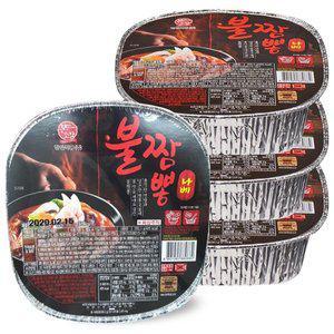[기타]한일식품 본고장 불짬뽕나베200.3g(4입)
