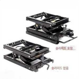 대형 트럭 의자쇼바 충격 부품 에어 좌석 트렁크 흡수 쿠션 팔걸이 화물차 스프링