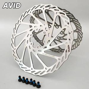 AVID 로터 자전거 브레이크 로터 디스크, Sram 로터 브레이크, 산악 자전거 유압 브레이크 부품, MTB 160mm