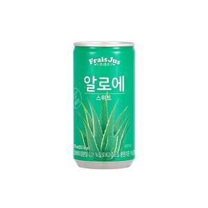 [일화] 프레주 스위트 알로에 175ml 30캔