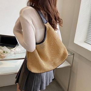 [JHP61PUU_51]여성 비치가방 여름가방 숄더 캐주얼 비치백