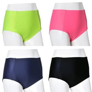 [하프클럽/필로소피아]체리수영팬티 (블랙/네이비/라임/핑크) R3002_1