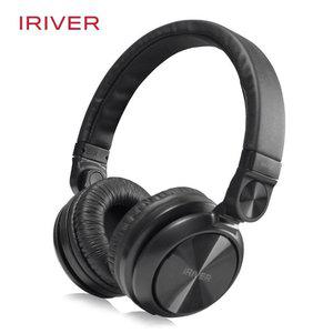 아이리버 IBH-10C 블랙 유선 C타입 헤드셋 블루투스 (WFGJ7LB)
