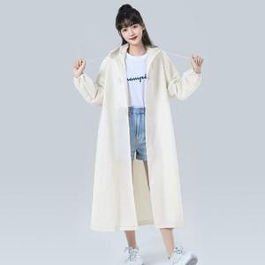 [하프클럽/셀러허브_여성트랜드패션]EVA 일회용우비 등산 낚시 일회용비옷16