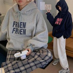 [오노마] ONM 커플 무지 후드집업 긴팔티셔츠 반팔 롱티 루즈핏 티