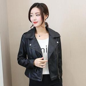 [오노마] ONM 루즈핏 여성자켓 20성 편안한 빅사이즈 가죽 봄