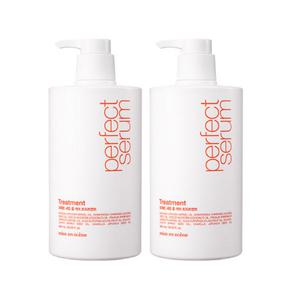 미쟝센 퍼펙트 오리지널 세럼 대용량 트리트먼트 900ml 1입+1입