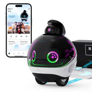 EBO X-AI Family Companion Robot 에나봇 이보엑스