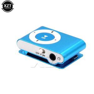 자동차 CD MP6 미니 MP3 플레이어 방수 미러 휴대용 스포츠 음악 워크맨 레터 다채로운 인기 판매 1
