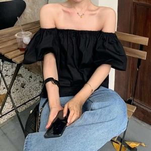 오프 상의 어깨 숄더 오프숄더패션 여름 이쁜 여름코
