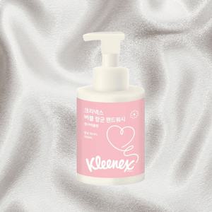 크리넥스헨드워시 항균핸드워시 핸드솝 퓨어애플 500ml 2개