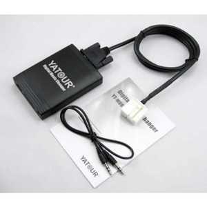 자동차 CD MP15플레이어 USB YT-M06 어코드 시티 시빅 CR-V 핏 재즈 FR-V 2003-2011 차량용 MP3