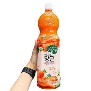 [웅진] 자연은 130일 당근주스 1.5L e42411