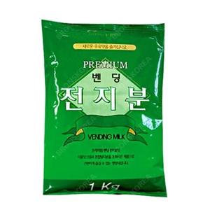 대호 벤딩전지분 1kg 프림 프리마 크리마 우유 자판기 업소
