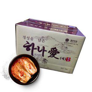 중국산 김치 10kg 업소용 수입 중국 10키로 배추 포기 김장 식자재 대용량 반찬 일식 급식