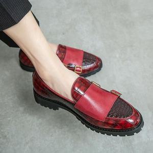 볼링화 남성 정장 비즈니스 브로그 슈즈 드레스 캐주얼 가죽 웨딩 파티 로퍼