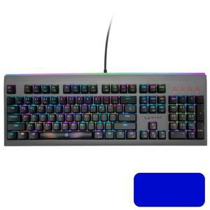 [JHMM7796_51BV]워프 WK2 RGB 게이밍 키보드 (청축)