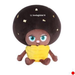 브레드이발소 시크한초코 25cm 여아 성탄절 인형 선물