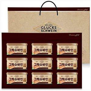 [셀러허브 패션][JHQSYWH2_51CP]2호 선물 x 5개 삼립 햄 설 명절 세트