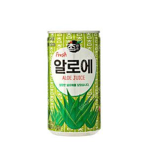 대일 참맑은 알로에 175ml X 30캔